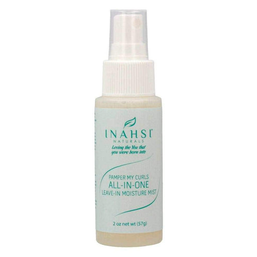 Pamper My Curls All-In-One Leave-In Moisture Mist Inahsi Naturals - Curly Stop