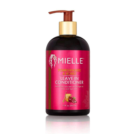 Pomegranate & Honey Leave-In Acondicionador Mielle - Curly Stop