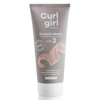 Protein Mask Step 2 Curl Girl Nordic - Curly Stop