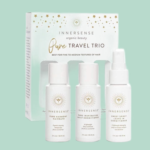 Pure Travel Trio Innersense - Curly Stop
