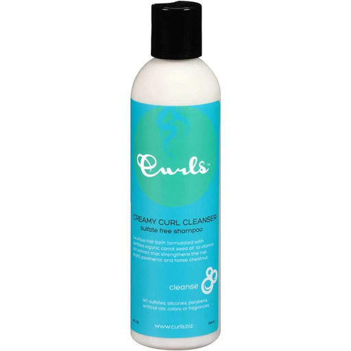 Retail Creamy Curl Cleanser Curls - Curly Stop