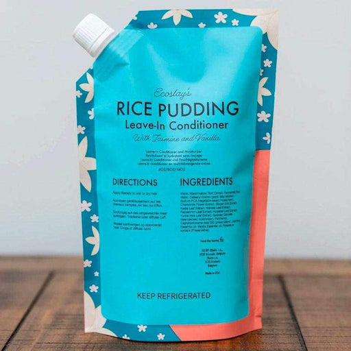 Rice Pudding Leave-In Acondicionador Ecoslay - Curly Stop