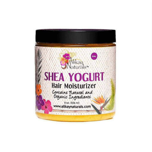 Shea Yogurt Hair Moisturizer Alikay Naturals - Curly Stop