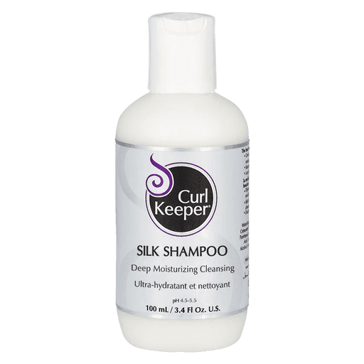 Silk Champú Curl Keeper - Curly Stop