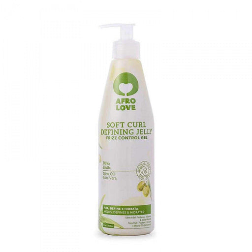 Soft Defining Jelly Gel Fijador Afro Love - Curly Stop