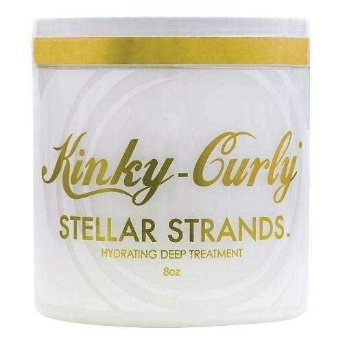Stellar Strands Hydrating Deep Treatment Kinky Curly - Curly Stop