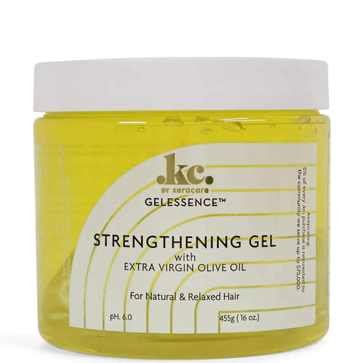 Strengthening Gel KeraCare Gelessence - Curly Stop