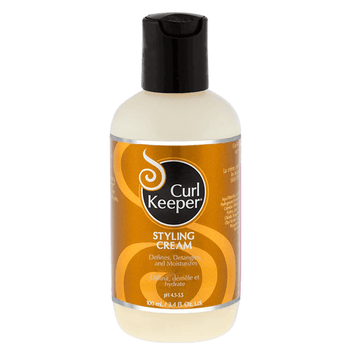 Styling Cream Curl Keeper - Curly Stop