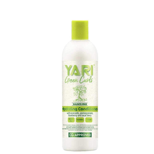 Sulfate-Free Hydrating Acondicionador Yari Green Curls - Curly Stop
