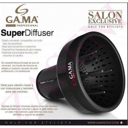 Súper Difusor Universal Gama - Curly Stop