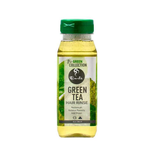 The Green Collection Green Tea Hair Rinse Curls - Curly Stop