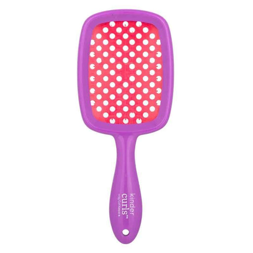 The Kinder Brush Curl Keeper - Curly Stop