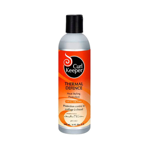 Thermal Defence Heat Styling Protection Curl Keeper - Curly Stop