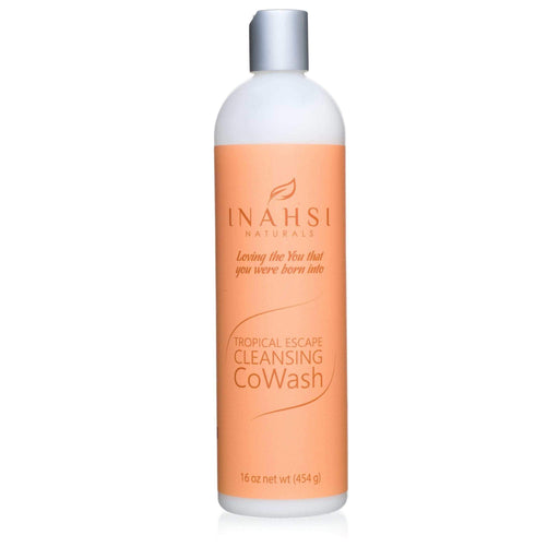Tropical Escape Cleansing Cowash Inahsi Naturals - Curly Stop