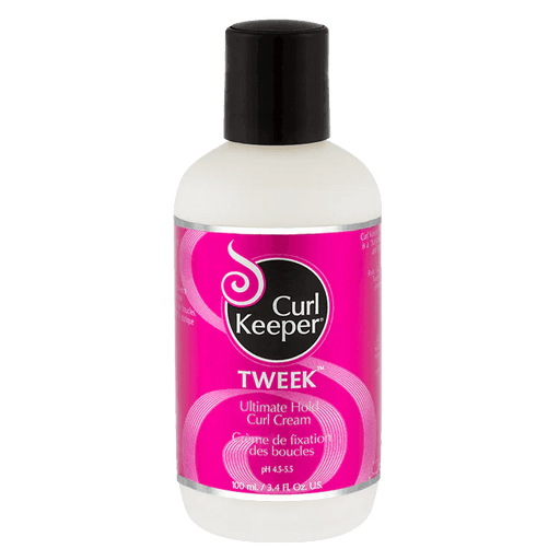 Tweek Ultimate Hold Curl Cream Curl Keeper - Curly Stop