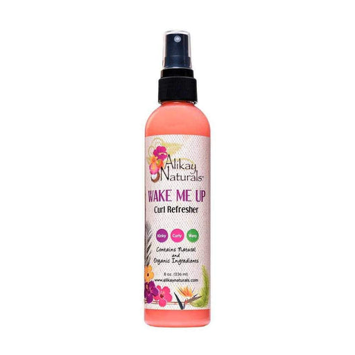 Wake Me Up Curl Refresher Alikay Naturals - Curly Stop