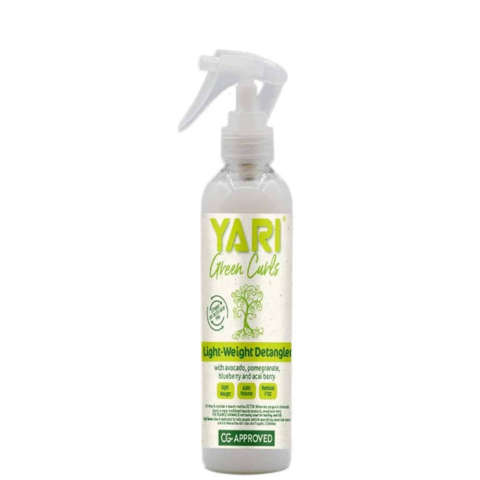Yari Green Curls Light-Weight Detangler 240ml - Curly Stop