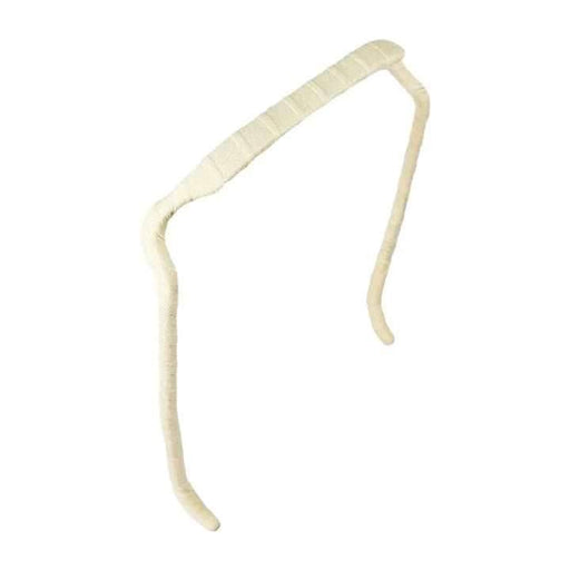 Zazzy Bandz Cream Wrapped - Curly Stop