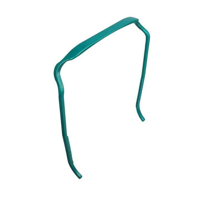 Zazzy Bandz Teal - Curly Stop