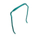 Zazzy Bandz Teal - Curly Stop